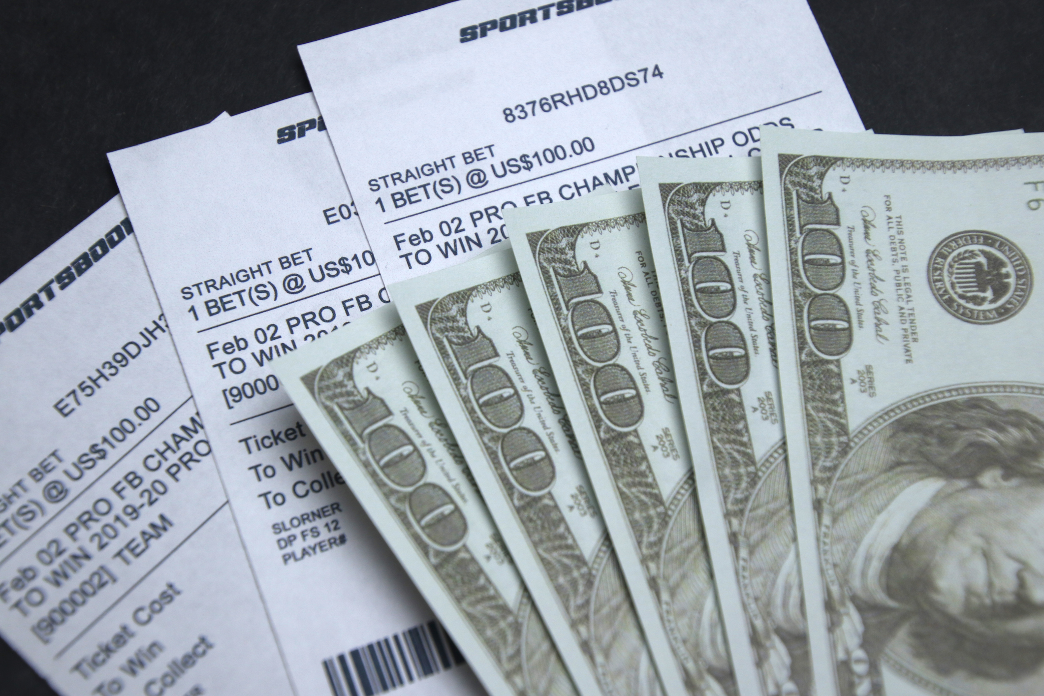 Sports betting analytics